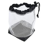 Bolsa de pelota de golf de malla de nylon Bolsa con cordón 36 soporte de pelota de golf Bolsa de almacenamiento Bolsa de red Accesorios de golf