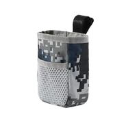 Bolsa de pelota de golf y malla transpirable Oxford Almacenamiento portátil | Portapelotas de golf para palos de golf, viajes, exteriores, campo de conducción, parque infantil, papá, hombres y mujeres,