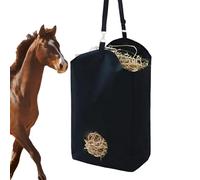 Bolsa De Pelota Heo - Bolsas De Caballo, Red De Tela Oxford para Caballo | Bolsa De Caballos, Accesorios para Mascotas A Prueba De Prueba, Alimentación De Cabra Multifuncional, 1 Unidad., Se
