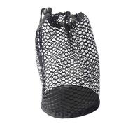 Bolsa de pelotas de golf, malla con cordón, malla multiusos, accesorios de equipo deportivo, accesorios para cosas, pelotas deportivas, malla de malla con cordón de almacenamiento