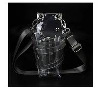 Bolsa de Peluquería Bolsa for tijeras de pelo profesional, estuche for peluquero, soporte con cinturón, herramienta peluquería(Grey)