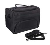 Bolsa de Peluquería Grande, Gran capacidad Equipo de peluquería profesional Bolsa de transporte de herramientas de salón Bolsa de almacenamiento de viaje cosmética