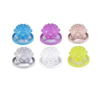 Bolsa de Pelusa Flotante Bolsa de Lavadora Bolsa de Filtro Colector de Pelusa para lavardería Lavadora Mascota Removedor de Pelo Filtro de Filtro Tools Limpieza 6pcs