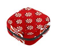 Bolsa de período, bolsa de almacenamiento de servilletas sanitarias, soporte para tampones para monedero, Z47d0gw8kdd, 4.7x6.6x6.6 in, Cómodo