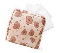 Bolsa de período impreso, bolsa de época, impresión de bolsas de almohadilla de la captura sanitaria - bolso de kit de época reutilizable, bolso de almohadilla de la captura sanitaria, H g, linda bols