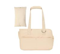 Bolsa De Perros Pequeños - Bolso Portador De Mascotas | Carrera De Bolsos De Gato | Pet Transpirable Con Diseño De Bolsillo Lateral | Cachorro Que Lleva Bolso | Hebilla Anti-gota De Hebilla | Correa D