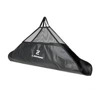 Bolsa de pesca con alfombrilla de aterrizaje y protector de báscula digital, diseñada para proporcionar soluciones prácticas de manejo y pesaje de peces para pescadores