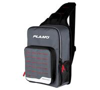 Plano Weekend Series,Sling Pack 3600, Bolsa de pesca duradera, Bolsas de almacenamiento de aparejos para pescadores, Para todo su equipo de pesca y organización de herramientas, panel Molle,