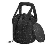 Bolsa De Peso Atletica - Mochila para Peso de 2.7 a 7.3 kg con Acolchado de Espuma - Equipamiento Deportivo Impermeable para Entrenamiento Atletas Gimnasio Exterior Prácticas Escuelas Equipos