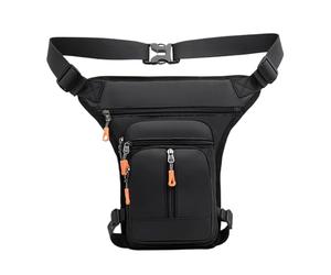 Bolsa De Pierna De Caída - Bolsas De Muslo | Organizador Ajustable, Paquete De Cintura Impermeable Para Correr En Bicicleta De Pesca Llaves De Viaje Auriculares Teléfono Viajes Scooter De Senderismo U