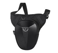 Bolsa de pierna de muslo, bolso de pierna del arnés del muslo,Bolsa de pierna de motocicleta con correa | Purso de cadera de cintura impermeable para montar caminatas para acampar Viajes de pesca al a