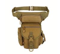 Bolsa de Pierna Exterior para Deportes, Bolsa de Cintura para , Ciclismo, Senderismo y Equitación