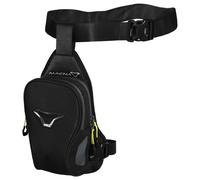 Bolsa de pierna Macna 3,5 l Black
