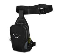 Bolsa de Pierna Macna Negro Negro