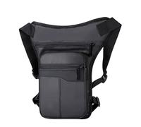Bolsa de Pierna Moto Riñonera de Nailon Impermeable for Hombre, Bolso Pierna, Cadera, Muslo, riñonera, Cintura, Viajes, Motociclismo, Bandolera para Correr, Montar a Caballo(Style1)