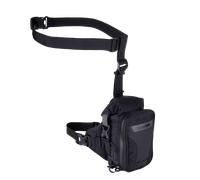 Bolsa de Pierna Oxford Atlas L-2 Advanced Negra