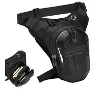 Bolsa de pierna para hombre, bolsa de pierna para hombre | Paquete de muslo impermeable de múltiples bolsillos con correa de pierna | Accesorios de moto para mujeres hombres adolescentes apasionados