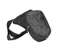 Bolsa De Pierna Para Motocicleta - Bolsa De Pierna Caída Al Muslo De Cubierta Dura Al Aire Libre Para Hombres Con Correa Para La Pierna - Bolsa Multiusos Para Muslo De Cuerpo Cruzado Para Paseo En Mot