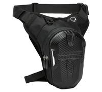 Bolsa de pierna para motociclista-bolsa de muslo multibolsillo para motociclistas y entusiastas del fitness | Bolsillo de caída de cadera ligero para adolescentes, equipo de jinete impermeable p