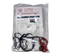 Bolsa de piezas for máquina de helados X49463-35, kit de herramientas de reparación, compatible con la máquina de helados DQ8756