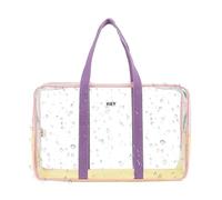 Bolsa De Piscina Transparente - Bolsa De Piscina Transparente Impermeable De Gran Capacidad, Bolsa De Playa Imperm | Bolsa De Almacenamiento Portátil Para Gimnasios, Bolsa De Viaje Para Botella De Agu