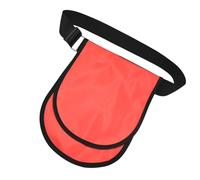 Bolsa de pista y campo - Funda de transporte ajustable para lanzamiento de tiro y disco, bolsa de almacenamiento de tela Oxford duradera, para atletas, entrenadores, entrenamiento deportivo, práctica