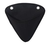 Bolsa de plantación de pared, Conical Flower Pouch, Multipropósito, Oxford Cloth, Hangable Grow Bag for Vegetables, Fruta, Seedlings, Deck, Greenhouse, Gardening, Porch, Apartment, Window, Balcony