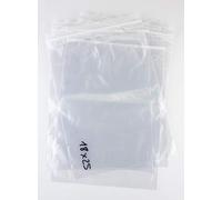 Bolsa de plastico autocierre 18 x 25 cm (100 Unidades)