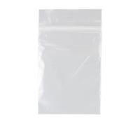 Bolsa de plastico autocierre 20 x 20 cm (500)