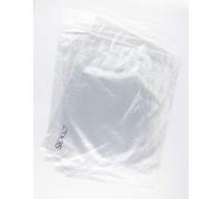 Bolsa de plastico autocierre 25 x 35 cm (100 Unidades)