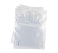 Bolsa de plastico autocierre 30 x 40 cm (100 Unidades)