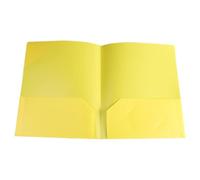 Bolsa de plástico para documentos con 2 bolsillos interiores y compartimentos para tarjetas de visita, carpeta de exámenes A4 para escuela, estudio, resistente carpeta plegable para formatos estándar