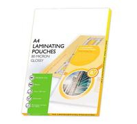 Bolsa de plastificar A4 80 micras (100 unidades)