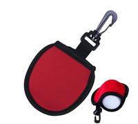 Bolsa de plátano para pelota de golf, bolsa de almacenamiento para pelota de golf,bolsa de almacenamiento de cintura para bolas de golf | bolsa de cintura para golfista, bolsa de transporte para