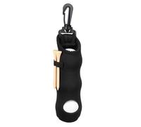 Bolsa de plátano para pelota de golf, soporte para camiseta de golf para bolsa de plátano, bolsa de plátano de utilidad de golf - bolsa de transporte de golf clip de cinturón, accesorios deportivos