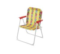 BOLSA DE PLAYA AMARILLA PARA NIÑOS CM37X50X38