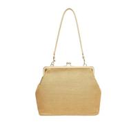 Bolsa de playa con pajita trenzada, gran bolsa retro con cierre de besos | Tote de pajita trenzada, ideal para trabajo, universidad, compras, carreras, gimnasio, , verano, , vacaciones