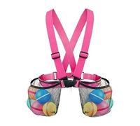 Bolsa De Playa De Malla Muerta, Bolsa De Playa Para Niños, Mochila De Malla Ajustable Con Gran Capacidad - Diseño De Rendimiento Duradero Diseño De Rendimiento Para Nadar Suministros De Vacaciones