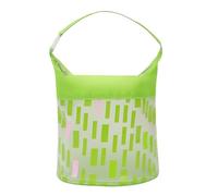 Bolsa de Playa de Viaje Junto al mar, Bolsa de Maquillaje de Viaje Transparente, Bolsa de protección Solar portátil de TPU para Mujeres y niñas, Viajes al Aire Libre, Piscina