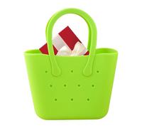 Bolsa de playa impermeable - Bolsa portátil a prueba de arena - Bolsa impermeable lavable - Para botella de agua, gafas de sol, protector solar, aperitivos, teléfono móvil, toalla, zapatillas, piscina