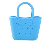 Bolsa de playa impermeable | Navidad a prueba de arena | Navidad lavable linda densidad de arena | para botella de agua, gafas de sol, protector solar, aperitivos, teléfono móvil, toalla, zapatillas