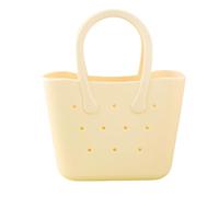 Bolsa de playa impermeable | Navidad a prueba de arena | Navidad lavable linda densidad de arena | para botella de agua, gafas de sol, protector solar, aperitivos, teléfono móvil, toalla, zapatillas