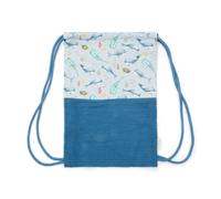 Bolsa de playa infantil Ocean Sea Life Little Dutch - Práctica, ligera y perfecta para la aventura acuática