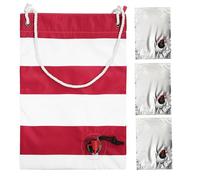 Bolsa de playa para vino,Bolsa para vino de playa,Bolso de mano con aislamiento para vino - Bolsa de mano para vino, refrigerador, portamonedas aislado a prueba de fugas, bolsa de mano portátil para p
