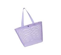 Bolsa de Playa Plegable portátil de Malla de Secado rápido, Neceser de Viaje de Gran Capacidad de un Hombro, fácil de Llevar, Deportes
