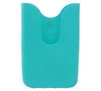 Bolsa de playa Soportista de teléfono Eva Case de la caja del teléfono Accesorio Adjunto seguro Man su teléfono a mano para el organizador de bolsas de playa y accesorios duradero (Azul cielo)