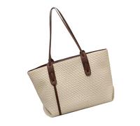 Bolsa de playa tejida, bolsa de hombro con asa , bolsa de viaje de gran capacidad, bolso hobo de moda, bolsos de trabajo tejidos en las axilas para la escuela, abeja, Refer to
