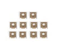 Bolsa De Polvo De Estación De Vaciado Automático For Robots Aspiradores (Compatible con ECOVACS OZMO N8 Pro Plus/T8/T8+/T8 AIVI/T9 AIVI/T9PRO/T9MAX) - Juego De Bolsas De Polvo(10pcs)