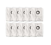 Bolsa De Polvo De Repuesto For Robot Aspirador, Paquete De 4, Compatible Con EZVIZ, RC3 Plus Y RE4 Plus, Accesorios De Repuesto For Robot Aspirador(10pcs)