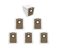 Bolsa de Polvo de Robot Barredora para Cecotec Conga 2299 Ultra Home X Treme 2499 Ultra 7490 Home Immortal 6 pcs Accesorios de Aspiradora Reemplazable Bolsa de Filtro de Tratamiento de Suciedad
